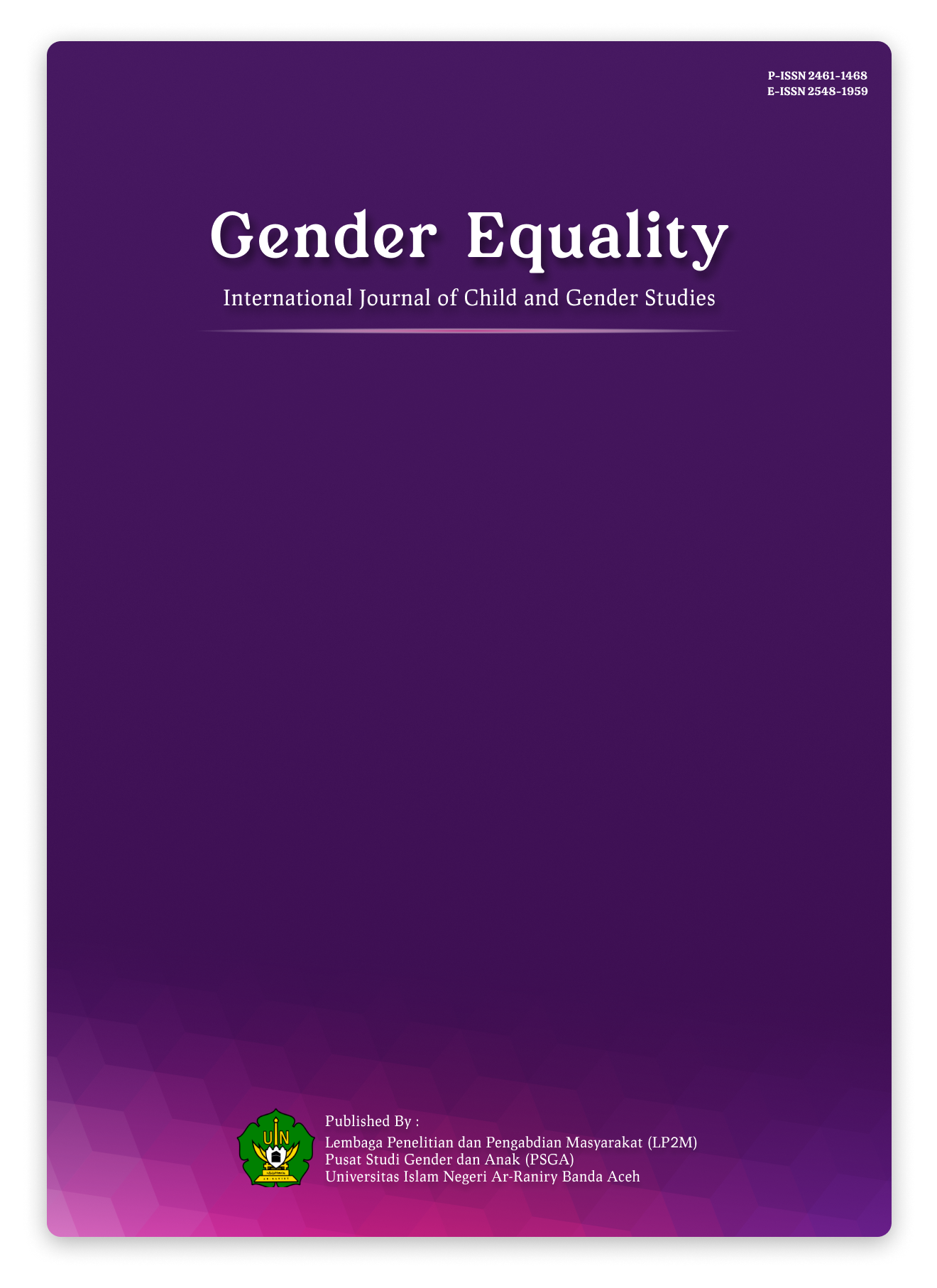 Cover Page