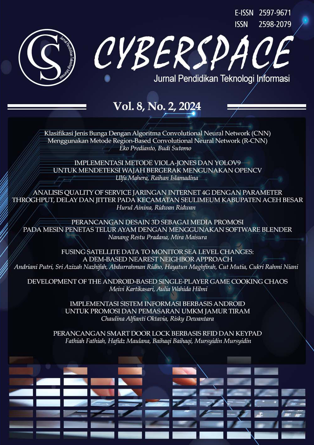 Cover Page
